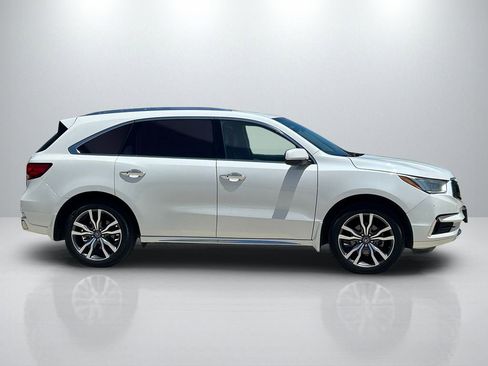 Used 2019 Acura MDX FWD w/ Advance Package image 4