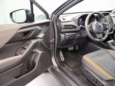 Used 2025 Subaru Crosstrek 2.5i Sport w/ Crosstrek Mirror Package AWD/4WD image 9