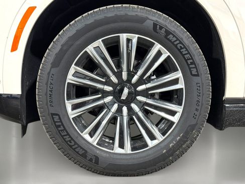 New 2026 Cadillac Escalade IQ Luxury 1 w/ LPO, Floor Liner Package image 9