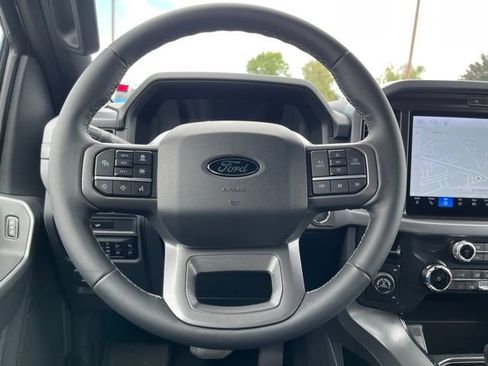 New 2026 Ford F150 XLT w/ Equipment Group 302A MID AWD/4WD image 15