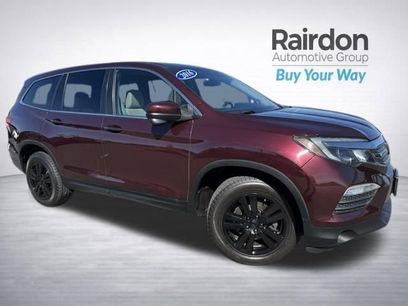 Used 2016 Honda Pilot EX-L