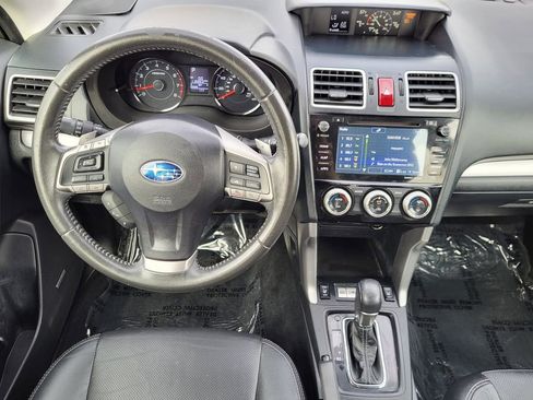 Used 2016 Subaru Forester 2.0XT Touring w/ Eyesight & Navigation System image 2