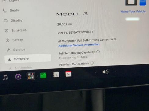 Used 2023 Tesla Model 3 Standard Range RWD image 26