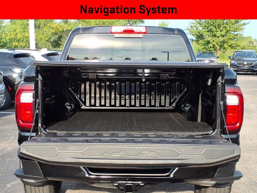 Certified 2024 GMC Canyon Elevation w/ Convenience Package AWD/4WD image 13