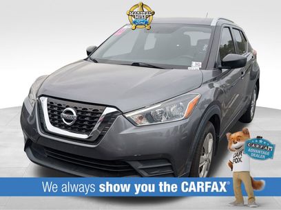 Used 2019 Nissan Kicks S