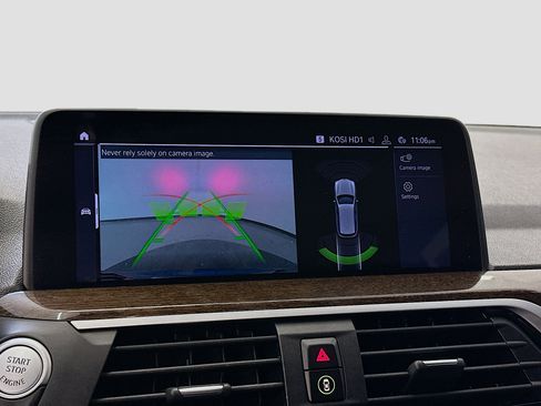 Used 2020 BMW X3 xDrive30i w/ Premium Package image 23