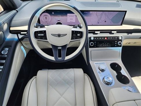 New 2025 Genesis GV80 3.5T Prestige image 8
