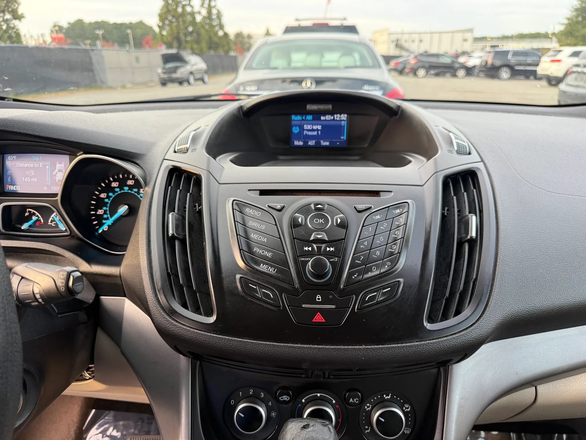 Used 2014 Ford Escape SE FWD image 25