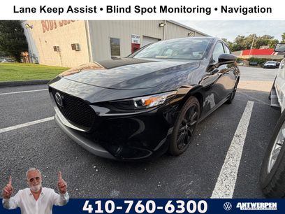 Used 2024 MAZDA MAZDA3 s