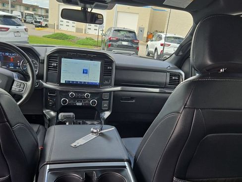Certified 2023 Ford F150 XLT w/ Equipment Group 302A High AWD/4WD image 26