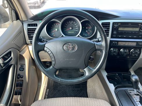 Used 2006 Toyota 4Runner SR5 AWD/4WD image 12