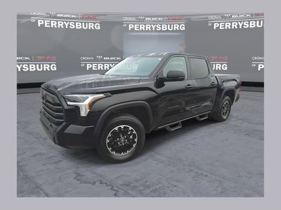 Used 2025 Toyota Tundra SR5