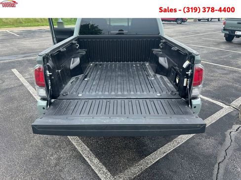 Certified 2023 Toyota Tacoma TRD Sport w/ TRD Premium Sport Package AWD/4WD image 22