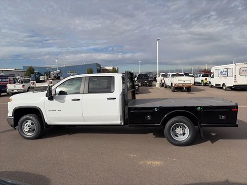 New 2026 Chevrolet Silverado 3500 W/T w/ WT Convenience Package AWD/4WD image 8