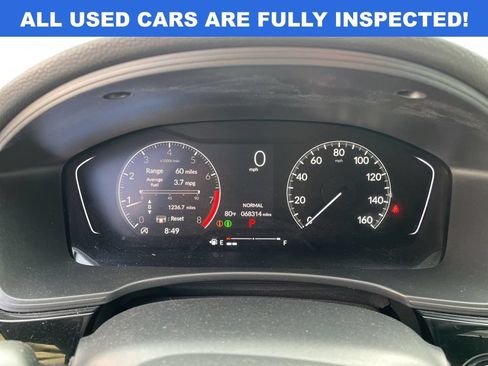 Used 2025 Honda Civic Sport image 26