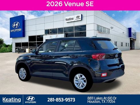 New 2026 Hyundai Venue SE image 4