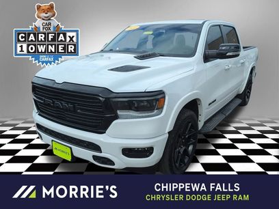Used 2022 RAM 1500 Laramie