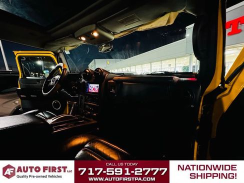 Used 2006 HUMMER H2 Luxury image 46