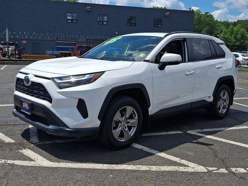 Certified 2023 Toyota RAV4 XLE w/ Convenience Package AWD/4WD image 2