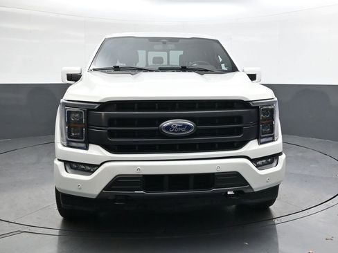 Used 2023 Ford F150 Lariat w/ Equipment Group 502A High image 10