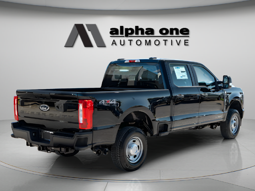 New 2026 Ford F250 XL AWD/4WD image 8
