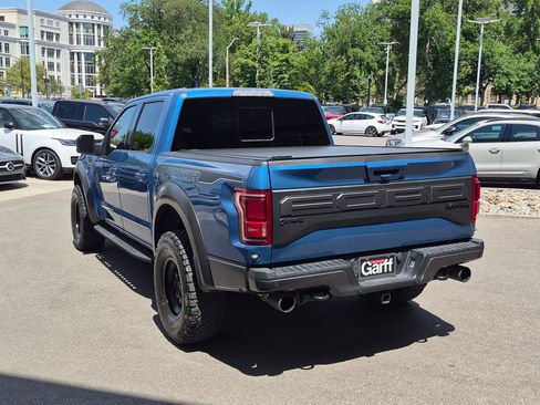 Used 2020 Ford F150 Raptor w/ Equipment Group 802A Luxury AWD/4WD image 5