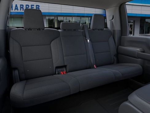 New 2026 Chevrolet Silverado 2500 W/T w/ WT Convenience Package AWD/4WD image 17