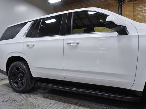 Used 2022 Chevrolet Tahoe 2WD PPV Police image 9