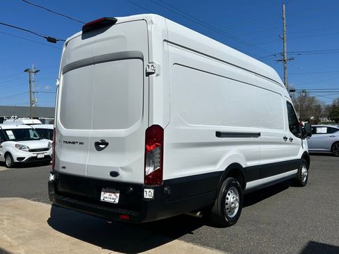 Used 2024 Ford Transit 350 148 High Roof Extended AWD image 5