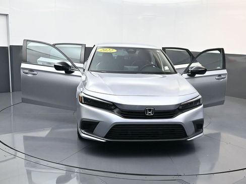 Used 2022 Honda Civic Sport image 23