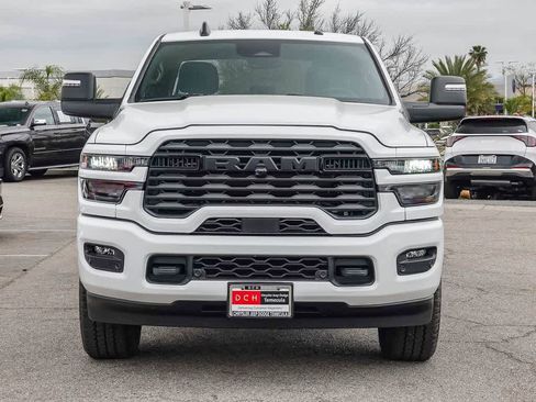 Used 2026 RAM 2500 Big Horn AWD/4WD image 2