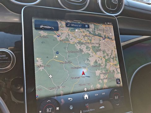 Certified 2025 Mercedes-Benz GLC 350e GLC 350e image 16