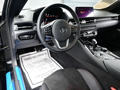 Used 2026 Toyota Supra w/ Driver Assist Package image 12