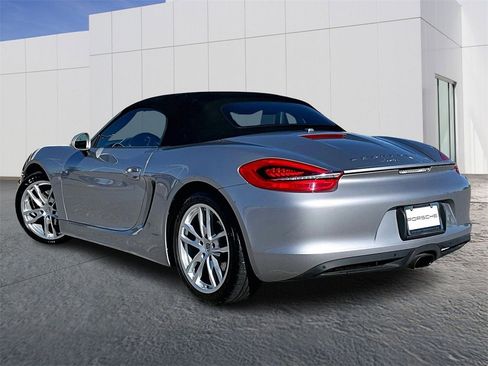 Used 2013 Porsche Boxster image 3