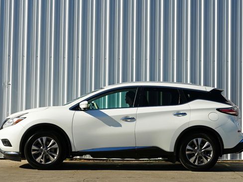 Used 2015 Nissan Murano SL w/ SL Technology Package image 7