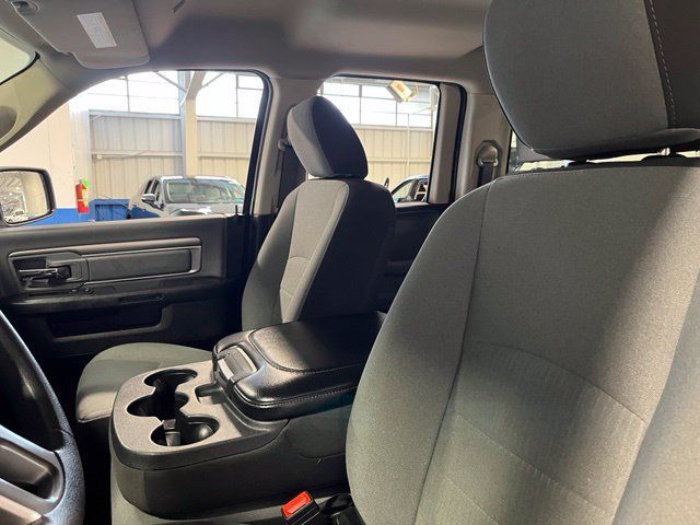 Used 2024 RAM 1500 Classic SLT RWD image 23