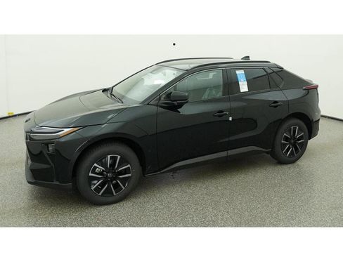New 2026 Toyota bZ FWD image 2