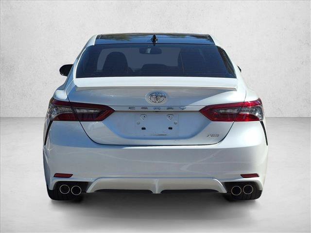 Used 2023 Toyota Camry XSE FWD image 6