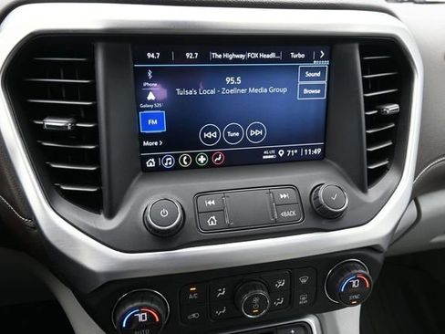 Used 2021 GMC Acadia SLE w/ Driver Convenience Package FWD image 45