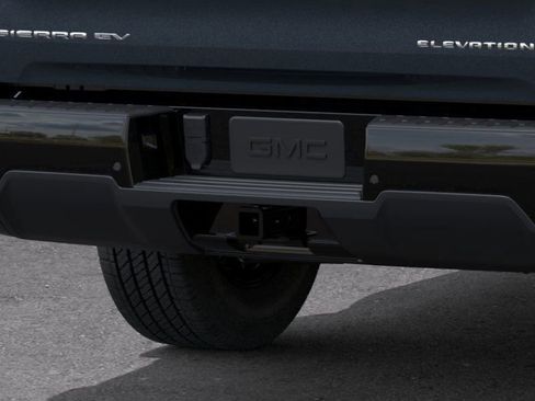 New 2026 GMC Sierra EV Elevation AWD/4WD image 14