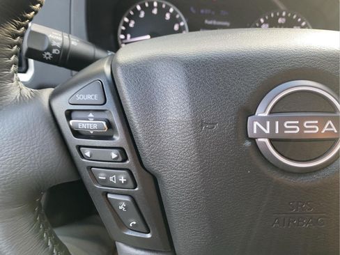 Used 2025 Nissan Frontier SV w/ SV Convenience Package AWD/4WD image 41