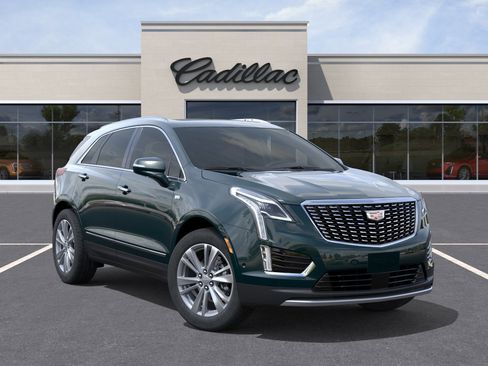 New 2026 Cadillac XT5 Premium Luxury AWD/4WD image 7