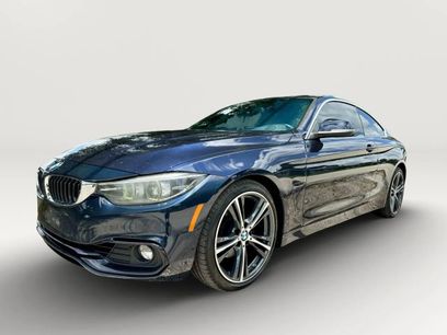 Used 2018 BMW 430i Coupe