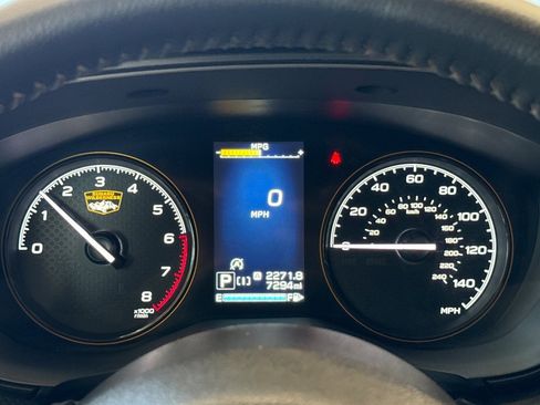 Certified 2025 Subaru Forester Wilderness w/ Convenience Package AWD/4WD image 24
