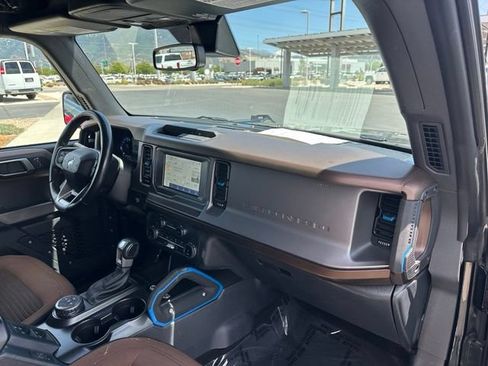 Used 2022 Ford Bronco Outer Banks AWD/4WD image 33