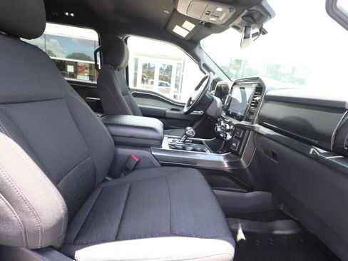 Used 2023 Ford F150 XLT w/ Equipment Group 302A High AWD/4WD image 14