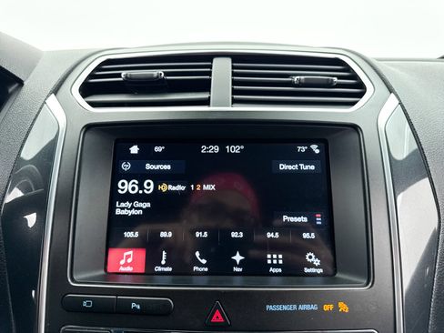 Used 2017 Ford Explorer Limited FWD image 20