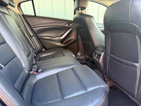 Used 2017 MAZDA MAZDA6 Touring FWD image 16
