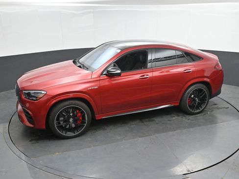 Used 2024 Mercedes-Benz GLE 63 AMG S image 40