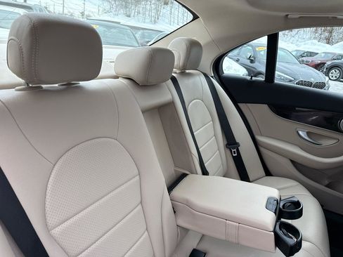 Used 2017 Mercedes-Benz C 300 4MATIC Sedan image 33